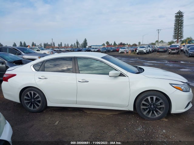 Продажа на аукционе авто 2018 Nissan Altima 2.5 Sv, vin: 1N4AL3AP9JC275199, номер лота: 38000651