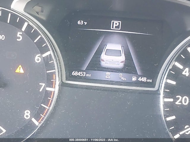 Продажа на аукционе авто 2018 Nissan Altima 2.5 Sv, vin: 1N4AL3AP9JC275199, номер лота: 38000651