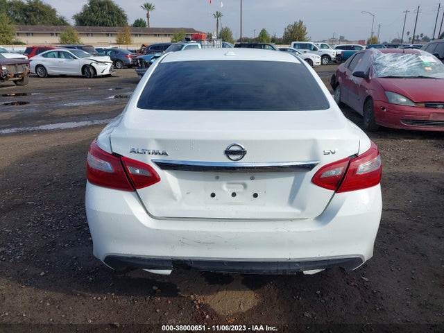 Продажа на аукционе авто 2018 Nissan Altima 2.5 Sv, vin: 1N4AL3AP9JC275199, номер лота: 38000651