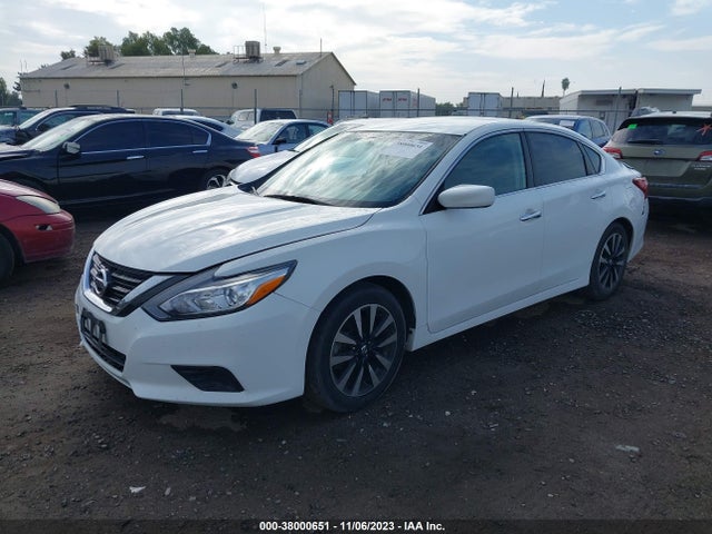 Продажа на аукционе авто 2018 Nissan Altima 2.5 Sv, vin: 1N4AL3AP9JC275199, номер лота: 38000651