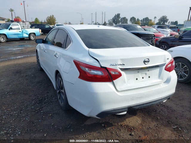 Продажа на аукционе авто 2018 Nissan Altima 2.5 Sv, vin: 1N4AL3AP9JC275199, номер лота: 38000651