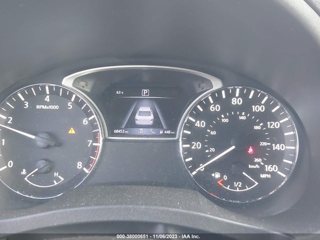 Продажа на аукционе авто 2018 Nissan Altima 2.5 Sv, vin: 1N4AL3AP9JC275199, номер лота: 38000651