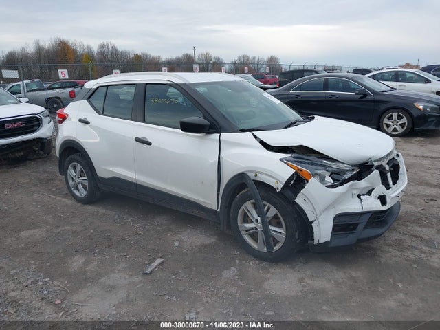 2018 NISSAN KICKS S VIN: 3N1CP5CU2JL535259