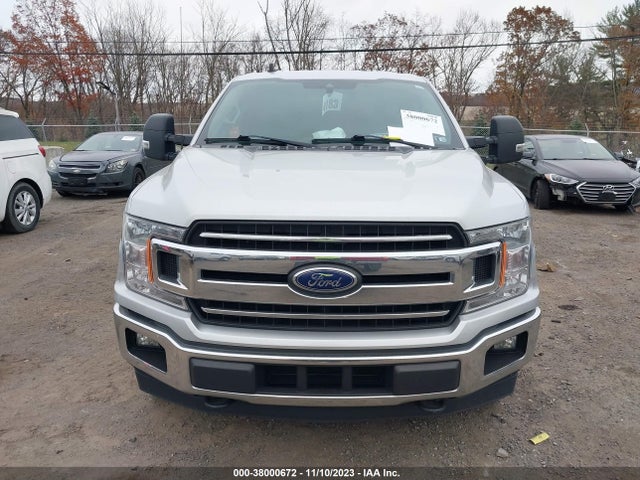 Ford F-150 Xlt 2019 1FTFX1E44KKC91813 Image 12