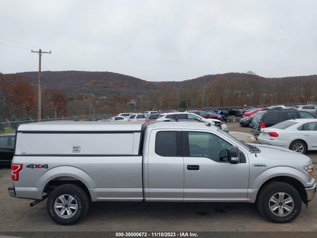 Ford F-150 Xlt 2019 1FTFX1E44KKC91813 Image 13