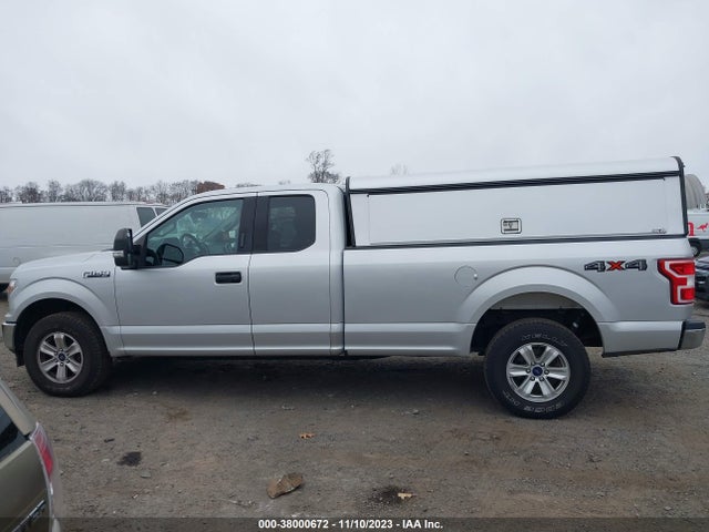 Ford F-150 Xlt 2019 1FTFX1E44KKC91813 Image 14
