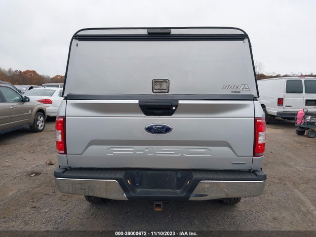 Ford F-150 Xlt 2019 1FTFX1E44KKC91813 Image 16