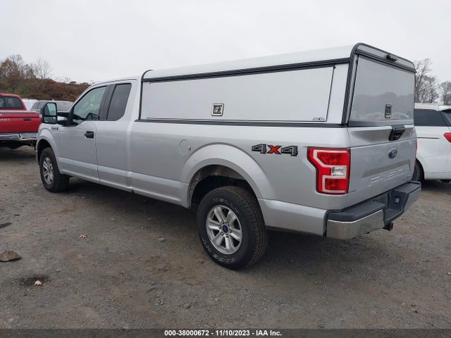 Ford F-150 Xlt 2019 1FTFX1E44KKC91813 Image 3