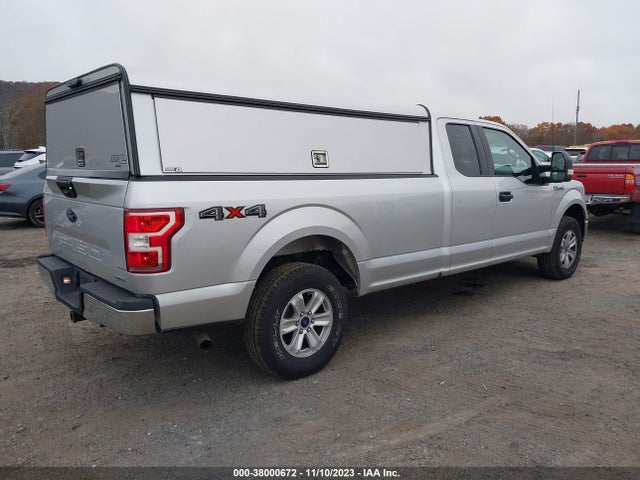 Ford F-150 Xlt 2019 1FTFX1E44KKC91813 Image 4