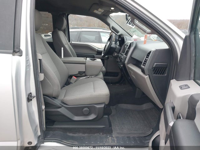 Ford F-150 Xlt 2019 1FTFX1E44KKC91813 Image 5