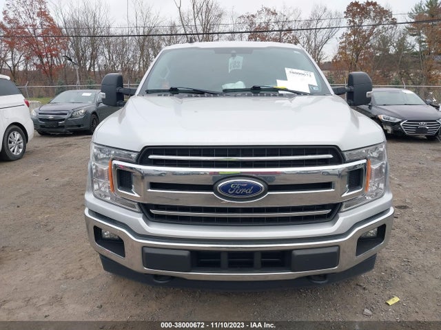 Ford F-150 Xlt 2019 1FTFX1E44KKC91813 Image 6