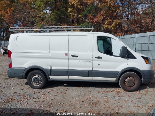 Ford Transit-150 2017 1FTYE1ZM7HKB20796 Image 13