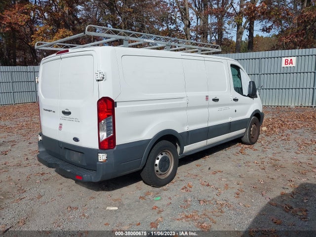 Ford Transit-150 2017 1FTYE1ZM7HKB20796 Image 4