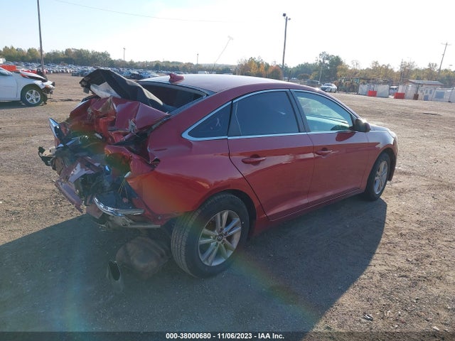 2017 HYUNDAI SONATA 2.4L VIN: 5NPE24AF5HH579236