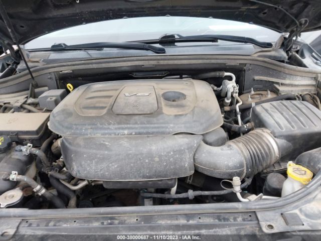 1C4RDHEGXGC397614 Dodge Durango Citadel