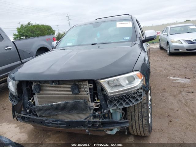 1C4RDHEGXGC397614 Dodge Durango Citadel