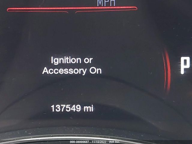 1C4RDHEGXGC397614 Dodge Durango Citadel