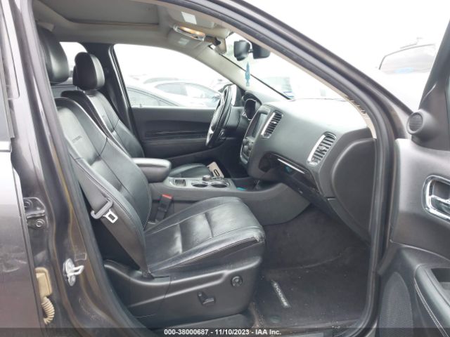 1C4RDHEGXGC397614 Dodge Durango Citadel