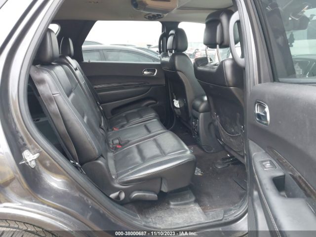 1C4RDHEGXGC397614 Dodge Durango Citadel