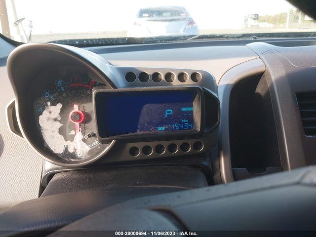 Chevrolet Sonic Lt Auto 2016 1G1JC5SH1G4144258 Image 7