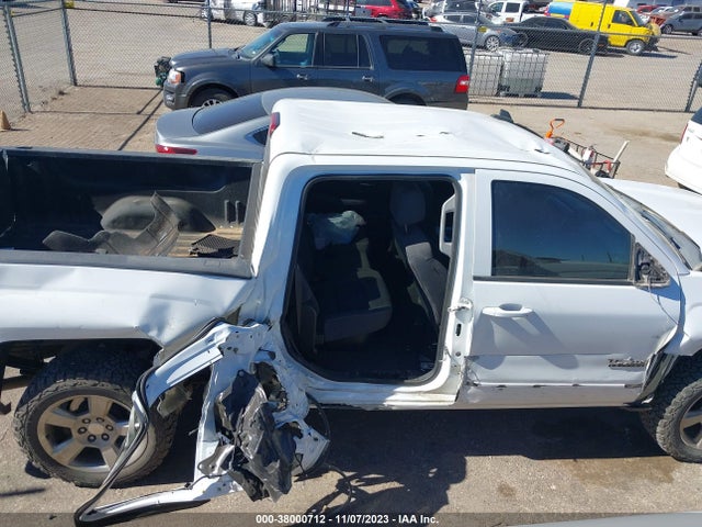 2018 CHEVROLET SILVERADO 1500 1LT VIN: 3GCUKREC6JG455841