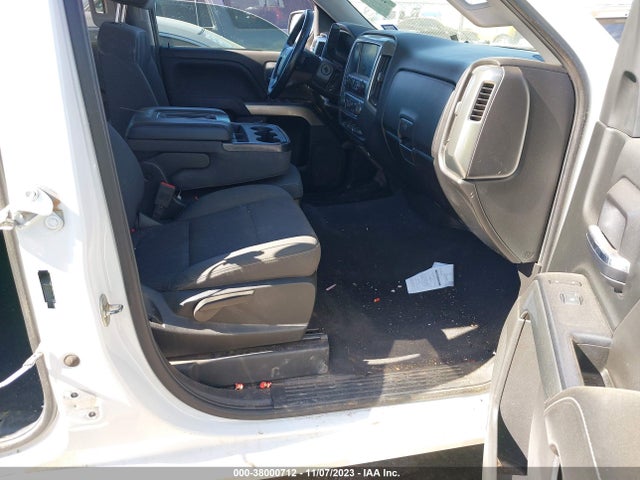 2018 CHEVROLET SILVERADO 1500 1LT VIN: 3GCUKREC6JG455841