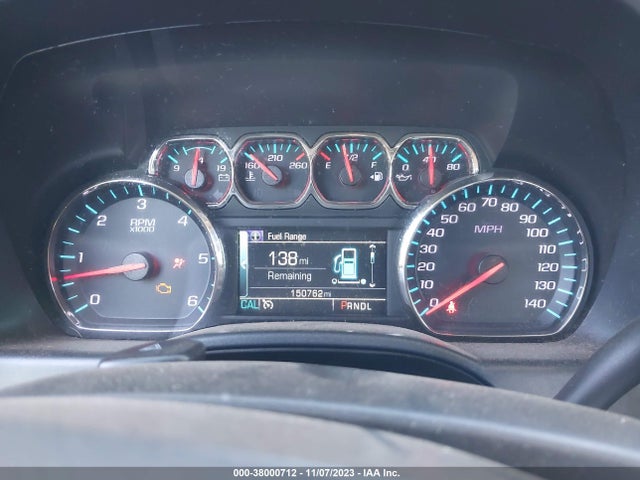 2018 CHEVROLET SILVERADO 1500 1LT VIN: 3GCUKREC6JG455841