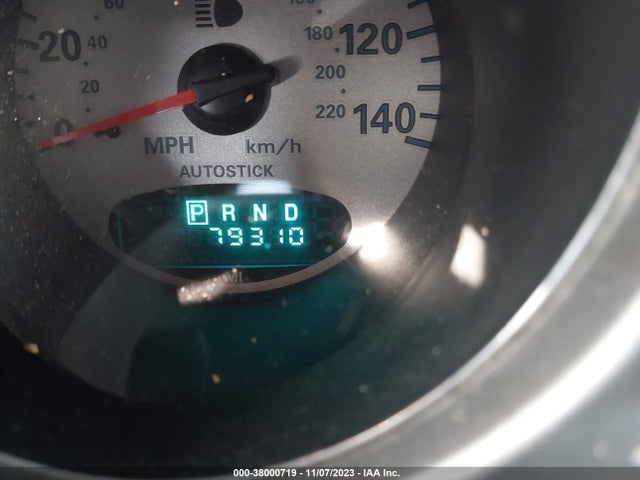2005 CHRYSLER PT CRUISER GT VIN: 3C3AY75S95T333036