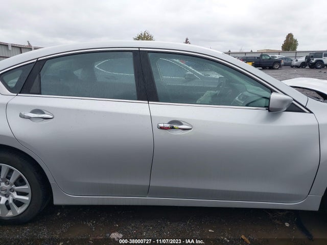 2016 NISSAN ALTIMA 2.5 S VIN: 1N4AL3AP1GN365606