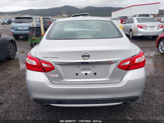 2016 NISSAN ALTIMA 2.5 S VIN: 1N4AL3AP1GN365606