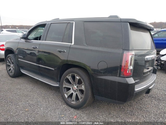 GMC YUKON DENALI 2017 1GKS2CKJ8HR131960 Image 3