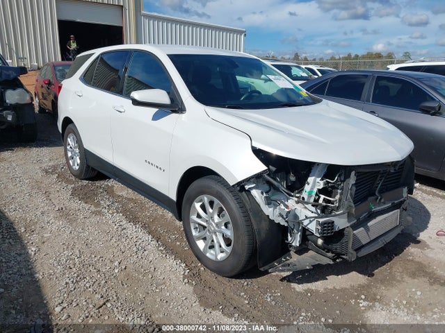 2018 2GNAXJEVXJ6298244 main image