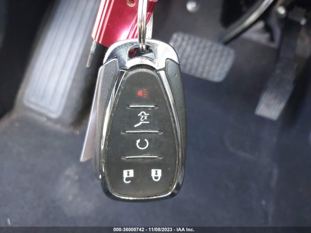 Chevrolet EQUINOX LT 2018 2GNAXJEVXJ6298244 Image 11