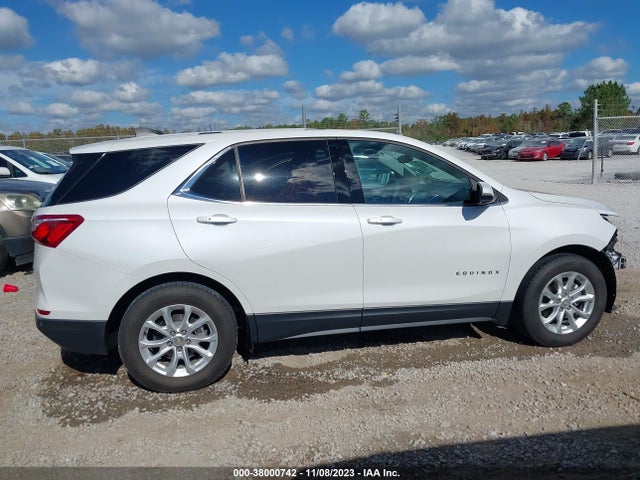Chevrolet EQUINOX LT 2018 2GNAXJEVXJ6298244 Image 14