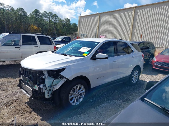 Chevrolet EQUINOX LT 2018 2GNAXJEVXJ6298244 Image 15