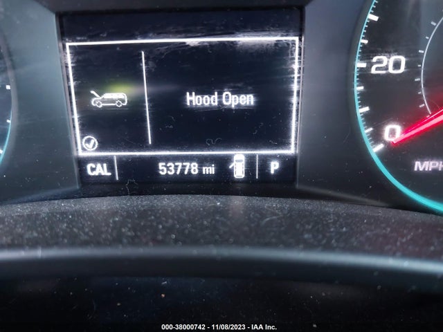 Chevrolet EQUINOX LT 2018 2GNAXJEVXJ6298244 Image 16