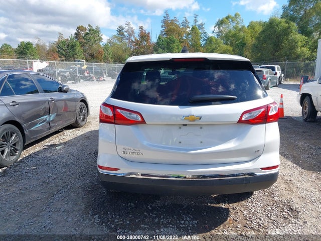 Chevrolet EQUINOX LT 2018 2GNAXJEVXJ6298244 Image 17