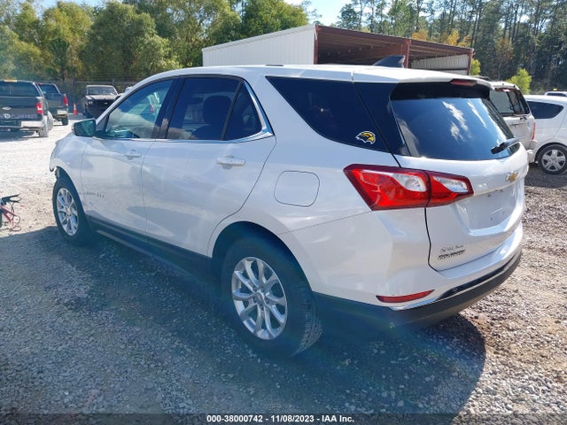 Chevrolet EQUINOX LT 2018 2GNAXJEVXJ6298244 Image 3