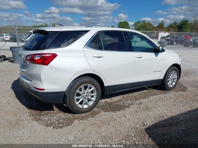 Chevrolet EQUINOX LT 2018 2GNAXJEVXJ6298244 Image 4