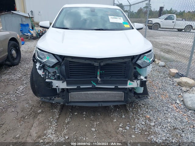 Chevrolet EQUINOX LT 2018 2GNAXJEVXJ6298244 Image 6