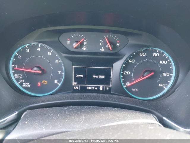 Chevrolet EQUINOX LT 2018 2GNAXJEVXJ6298244 Image 7