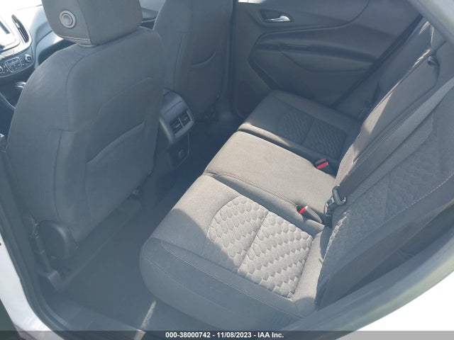 Chevrolet EQUINOX LT 2018 2GNAXJEVXJ6298244 Image 8