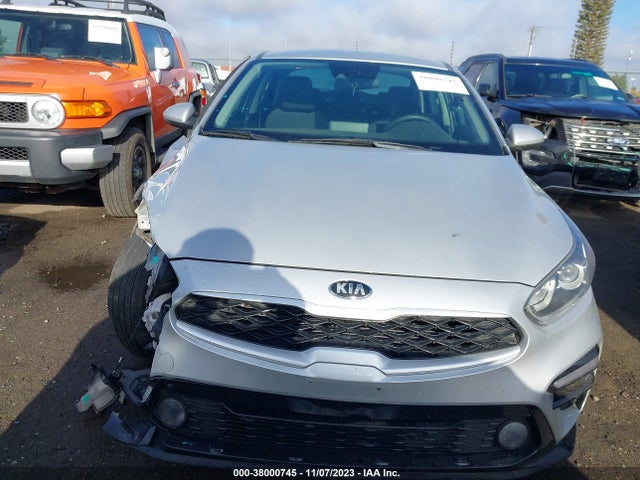 2020 KIA FORTE LXS VIN: 3KPF24AD0LE147847