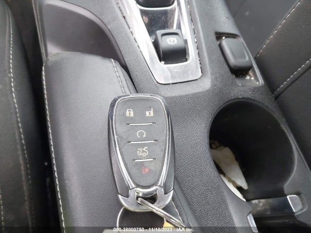 Chevrolet Camaro 1lt 2017 1G1FB1RSXH0182681 Image 11