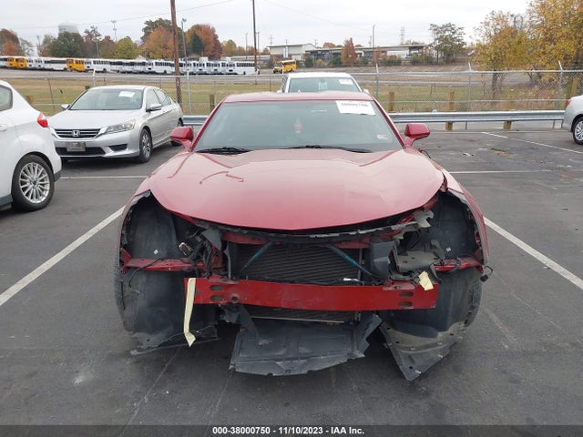 Chevrolet Camaro 1lt 2017 1G1FB1RSXH0182681 Image 13