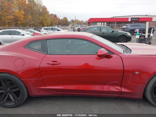 Chevrolet Camaro 1lt 2017 1G1FB1RSXH0182681 Image 14