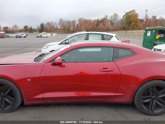 Chevrolet Camaro 1lt 2017 1G1FB1RSXH0182681 Image 15