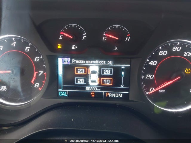 Chevrolet Camaro 1lt 2017 1G1FB1RSXH0182681 Image 16