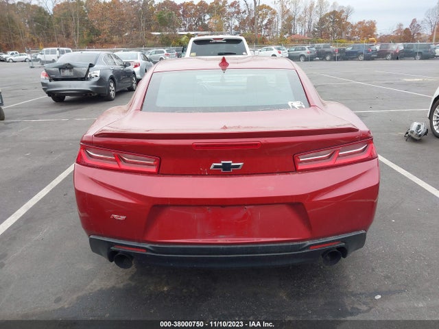 Chevrolet Camaro 1lt 2017 1G1FB1RSXH0182681 Image 17