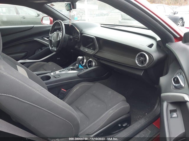 Chevrolet Camaro 1lt 2017 1G1FB1RSXH0182681 Image 5